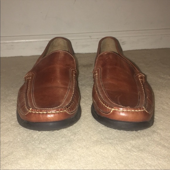 Dockers Other - Men’s Brown Leather Dockers (11)